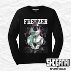 DB16  Freezer - Dragon Balll / Polera manga larga 1