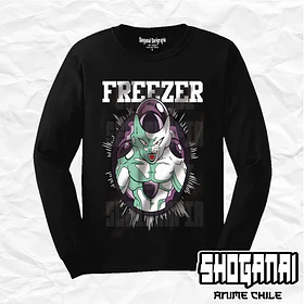 DB16  Freezer - Dragon Balll / Polera manga larga