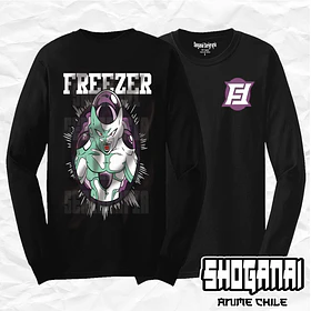 DB16 Freezer - Dragon Ball / Polera manga larga