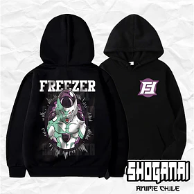 DB16 Freezer - Dragon Ball / Hoddie - Poleron Canguro