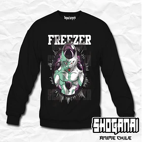 DB16 Freezer - Dragon Ball / Crewneck - Poleron Polo