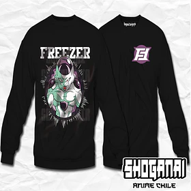 DB16 Freezer - Dragon Ball / Crewneck - Poleron Polo