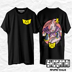 DB19 Majin Buu - Dragon Ball / Polera manga corta 1