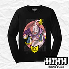 DB19 Majin Buu - Dragon Balll / Polera manga larga 1