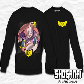 DB19 Majin Buu - Dragon Ball / Crewneck - Poleron Polo