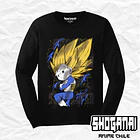 DB20 Vegeta Daima - Dragon Balll / Polera manga larga 1