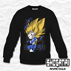 DB20 Vegeta Daima - Dragon Ball / Crewneck - Poleron Polo 1
