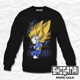 DB20 Vegeta Daima - Dragon Ball / Crewneck - Poleron Polo