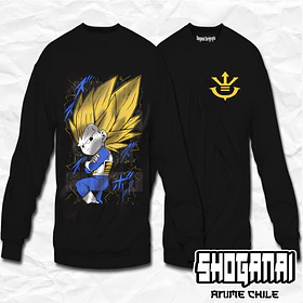 DB20 Vegeta Daima - Dragon Ball / Crewneck - Poleron Polo