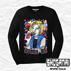 DB22 N°18 Fiestas Patrias 18SEPT - Dragon Balll / Polera manga larga 1