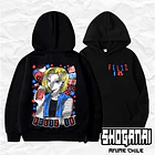 DB22 N°18 Fiestas Patrias 18SEPT - Dragon Ball / Hoddie - Poleron Canguro 1