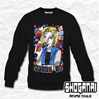 DB22 N°18 Fiestas Patrias 18SEPT - Dragon Ball / Crewneck - Poleron Polo 1