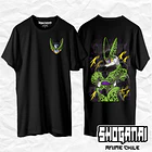 DB23 Cell - Dragon Ball / Polera manga corta 1