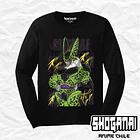 DB23 Cell - Dragon Balll / Polera manga larga 1