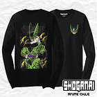 DB23 Cell - Dragon Ball / Polera manga larga 1