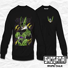 DB23 Cell - Dragon Ball / Crewneck - Poleron Polo 1