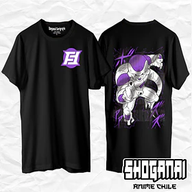 DB24 Freezer - Dragon Ball / Polera manga corta