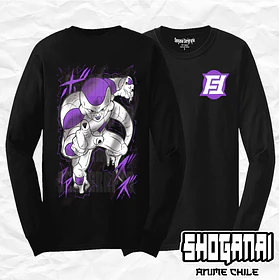 DB24 Freezer - Dragon Ball / Polera manga larga