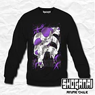 DB24 Freezer - Dragon Ball / Crewneck - Poleron Polo 1