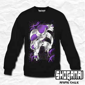 DB24 Freezer - Dragon Ball / Crewneck - Poleron Polo