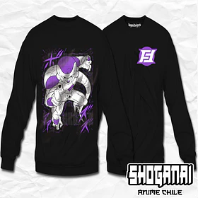 DB24 Freezer - Dragon Ball / Crewneck - Poleron Polo