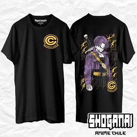 DB28 Trunks del Futuro - Dragon Ball / Polera manga corta