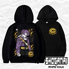 DB28 Trunks del Futuro - Dragon Ball / Hoddie - Poleron Canguro 1