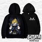 DB32 Majin Vegeta - Dragon Ball / Hoddie - Poleron Canguro 1