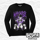 DB33 Gotenks - Dragon Balll / Polera manga larga 1