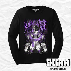 DB33 Gotenks - Dragon Balll / Polera manga larga