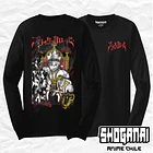 BC06 Asta - Black Clover / Polera manga larga 1