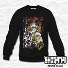 BC06 Asta - Black Clover / Crewneck - Poleron Polo 1