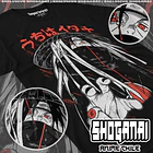 NAR32 Itachi Uchiha - Naruto / Polera manga corta 1