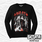 NAR32 Itachi Uchiha - Naruto / Polera manga larga 1