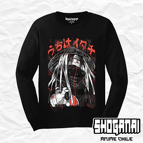 NAR32 Itachi Uchiha - Naruto / Polera manga larga