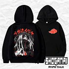 NAR32 Itachi Uchiha - Naruto / Hoddie - Poleron Canguro 1