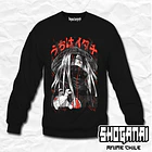 NAR32 Itachi Uchiha - Naruto / Crewneck - Poleron Polo 1