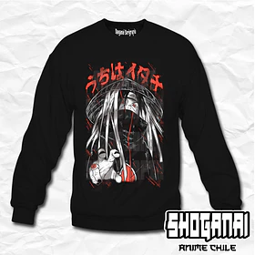 NAR32 Itachi Uchiha - Naruto / Crewneck - Poleron Polo