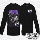 NAR33 Rock Lee Vs Gaara - Naruto / Crewneck - Poleron Polo 1