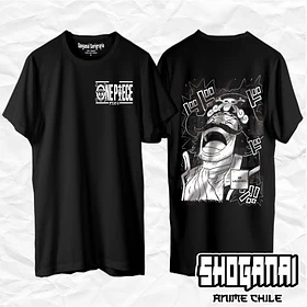OP64 Gol D. Roger - One Piece / Polera manga corta