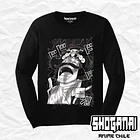 OP64 Gol D. Roger - One Piece / Polera manga larga 1