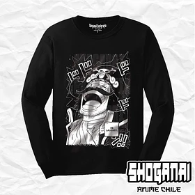 OP64 Gol D. Roger - One Piece / Polera manga larga