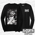 OP64 Gol D. Roger - One Piece / Polera manga larga 1