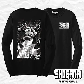 OP64 Gol D. Roger - One Piece / Polera manga larga