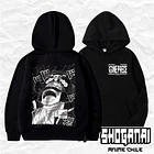 OP64 Gol D. Roger - One Piece / Hoddie - Poleron Canguro 1