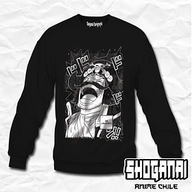 OP64 Gol D. Roger - One Piece / Crewneck - Poleron Polo