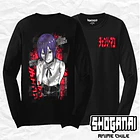 CHSM27 Reze - Chainsawman / Polera manga larga 1
