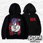 CHSM27 Reze - Chainsawman / Hoddie - Poleron Canguro 1
