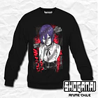 CHSM27 Reze - Chainsawman / Crewneck - Poleron Polo 1