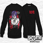 CHSM27 Reze - Chainsawman / Crewneck - Poleron Polo 1